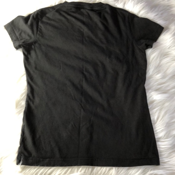 Black Step Aside Coffee T-shirt Sz XS - Picture 3 of 3